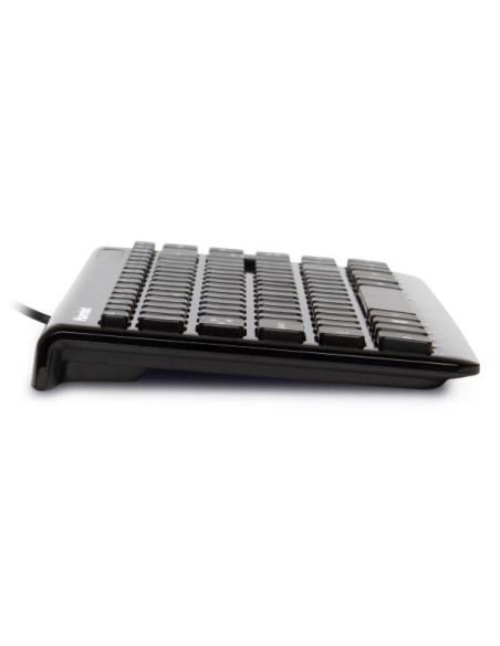 TASTIERA ITA MULTIMED. COMPATTA USB