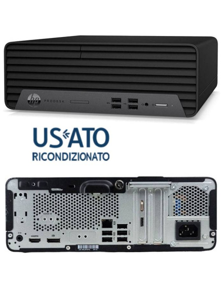 PC REF I5 8GB 256GB SFF W11P I5-10500 400 G7