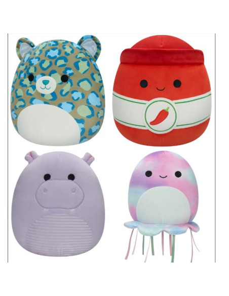 SQUISHMALLOWS 30CM ASST