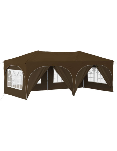Tenda per feste a pop-up Talpa 575 x 288 x 245 cm