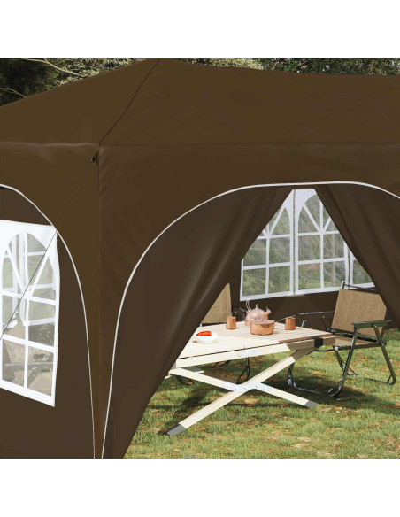 Tenda per feste a pop-up Talpa 575 x 288 x 245 cm