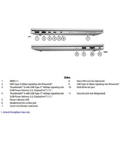 HP EBK 6 G1I 14 U5 225U 14 16GB/512 2