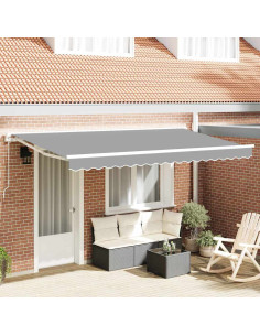 Struttura della tenda Bianco 4 x 2 m