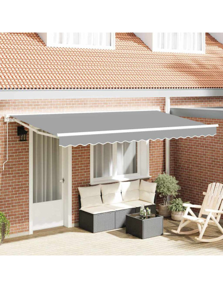 Struttura della tenda Bianco 4 x 2 m