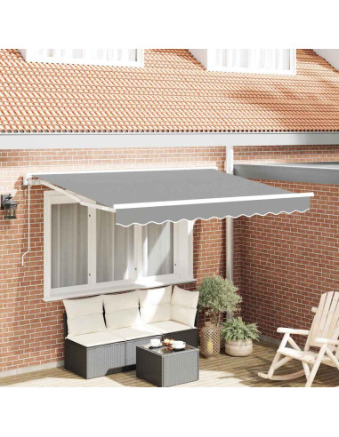 Struttura della tenda Bianco 3 x 2 m Metallo