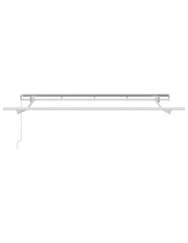 Struttura della tenda Bianco 3 x 2 m Metallo