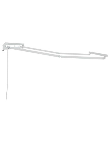 Struttura della tenda Bianco 3 x 2 m Metallo