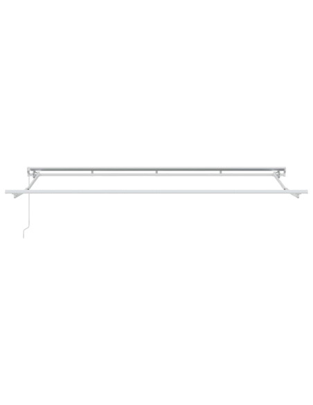 Struttura della tenda Bianco 4 x 2 m