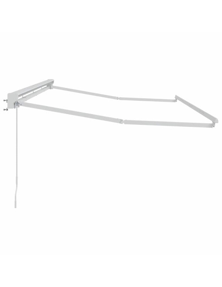 Struttura della tenda Bianco 4 x 2 m