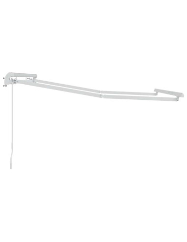 Struttura della tenda Bianco 2,5 x 2 m Metallo