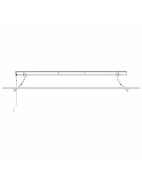 Struttura della tenda Bianco 3 x 2 m Metallo