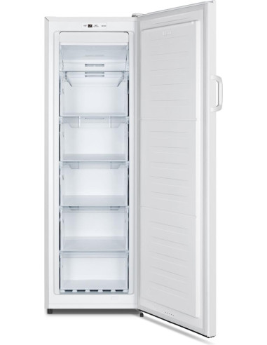 Hisense congelatore verticale FV245N4AW2 194L Classe E Porta Reversibile