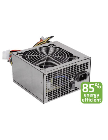 ALIMENTATORE 300W REAL POWER 85EFF 20+4PIN 4*SA 1*PA FAN 12CM CAVO40CM