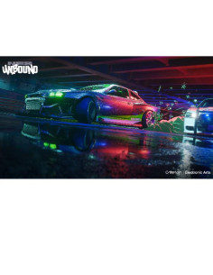 NEED FOR SPEED UNBOUND SERIE X 2