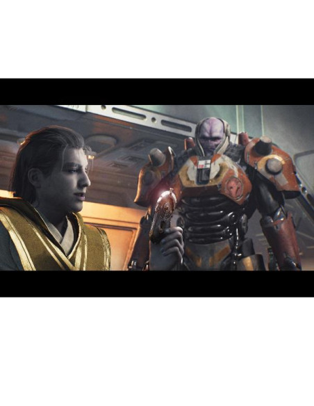 STARWARS JEDI SURVIVOR SERIE X