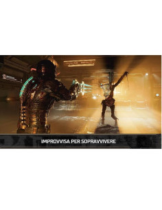 DEAD SPACE REMAKE PER SERIE X 2