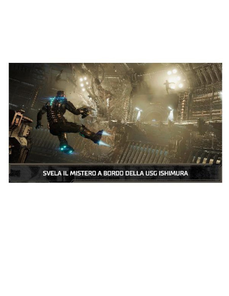 DEAD SPACE REMAKE PER SERIE X