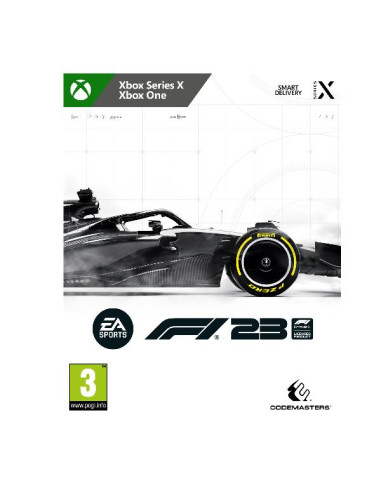 EA SPORTS F1 23 XSX-X1