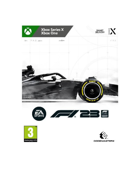 EA SPORTS F1 23 XSX-X1