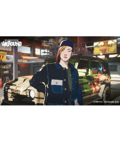 NEED FOR SPEED UNBOUND PC 2