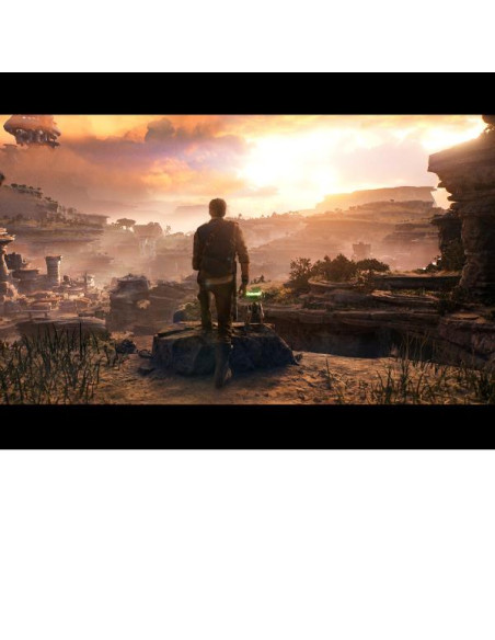 STARWARS JEDI SURVIVOR PC