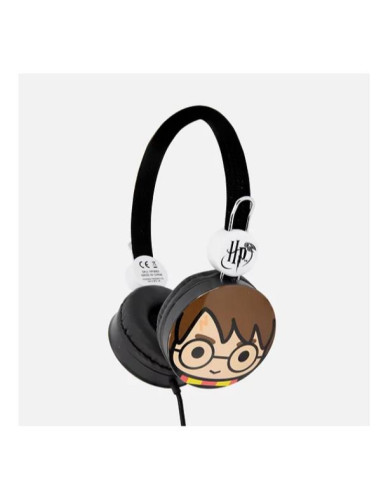 HARRY POTTER FACE CORE HEADPHONES
