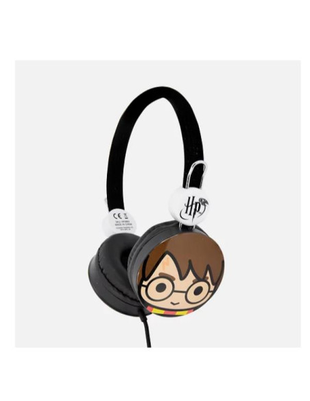 HARRY POTTER FACE CORE HEADPHONES