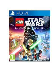 LEGO STAR WARS STND PS4 2