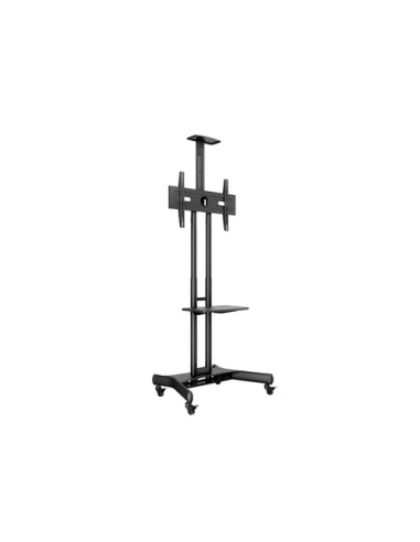 Multibrackets 2319 Supporto TV a parete 152,4 cm (60") Nero