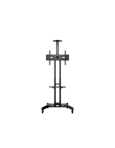 Multibrackets 2319 Supporto TV a parete 152,4 cm (60") Nero