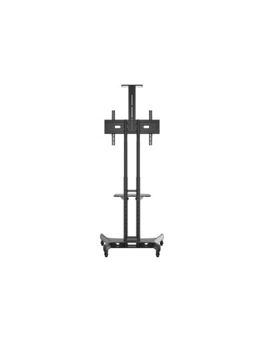Multibrackets 2319 Supporto TV a parete 152,4 cm (60") Nero