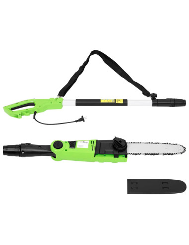 Motosega Telescopica Elettrica ad Asta 25 cm 710 W