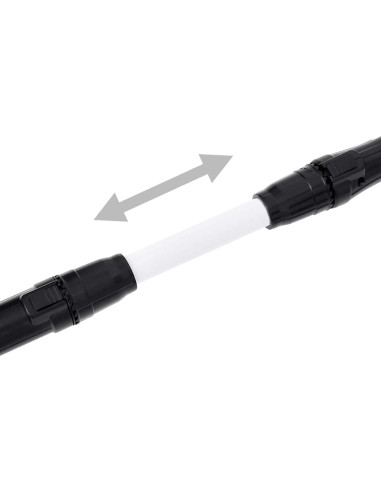 Motosega Telescopica Elettrica ad Asta 25 cm 710 W