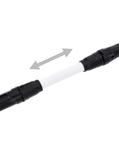 Motosega Telescopica Elettrica ad Asta 25 cm 710 W