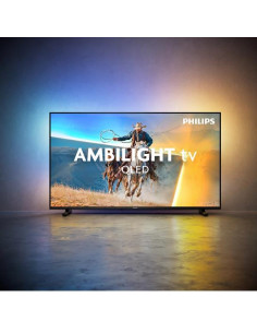 40 FHD QLED TV SMART AMBILIGHT TITA