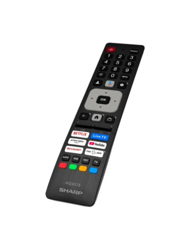 55 UHD 4K FRAMELESS SMART GOOGLE TV