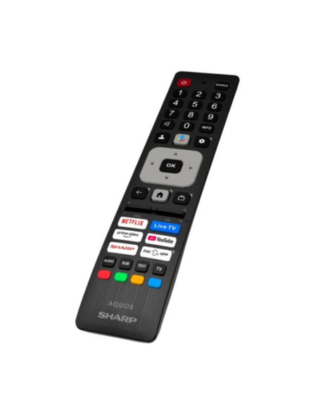 55 UHD 4K FRAMELESS SMART GOOGLE TV