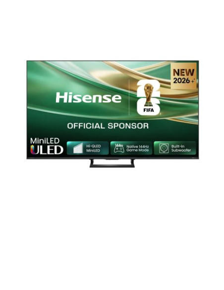 55 E89S MINI LED 4K UHD VIDAA 144HZ