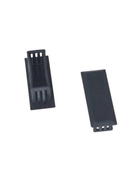 TAPPO COPRIFORO SCD O LC QUAD CF10