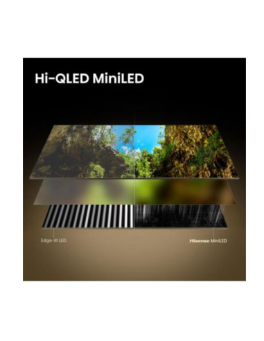55 E89S MINI LED 4K UHD VIDAA 144HZ
