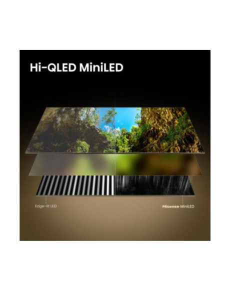 55 E89S MINI LED 4K UHD VIDAA 144HZ