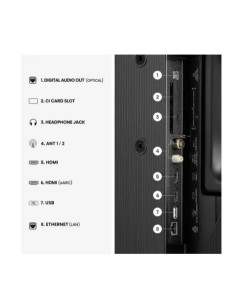 32 A59S QLED FHD SMART VIDAA 2