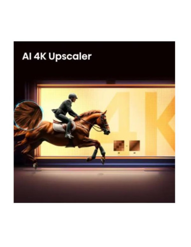 43 E79S QLED 4K UHD SMART VIDAA