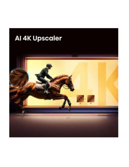 43 E79S QLED 4K UHD SMART VIDAA