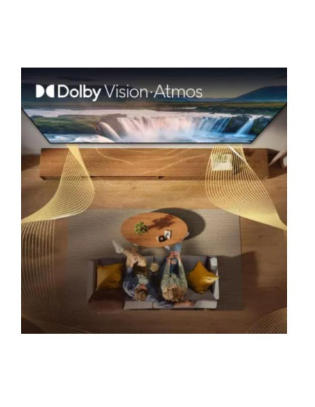 43 E79S QLED 4K UHD SMART VIDAA