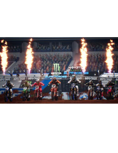 MONSTER ENERGY SC 5 XONE/SX 2