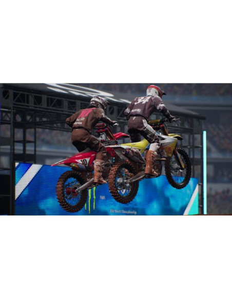 MONSTER ENERGY SC 5 XONE/SX