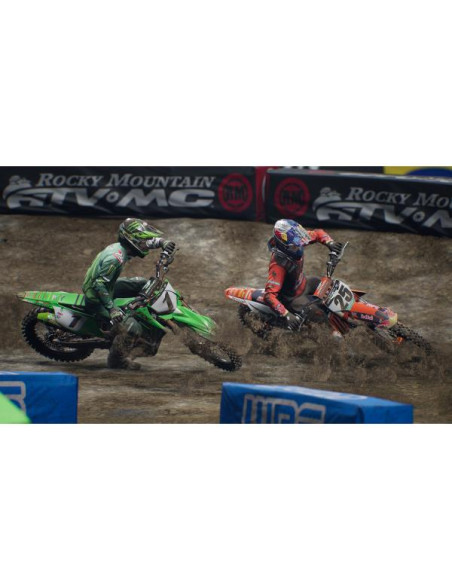 MONSTER ENERGY SC 5 XONE/SX