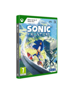 SONIC FRONTIERS XB1/SX 2