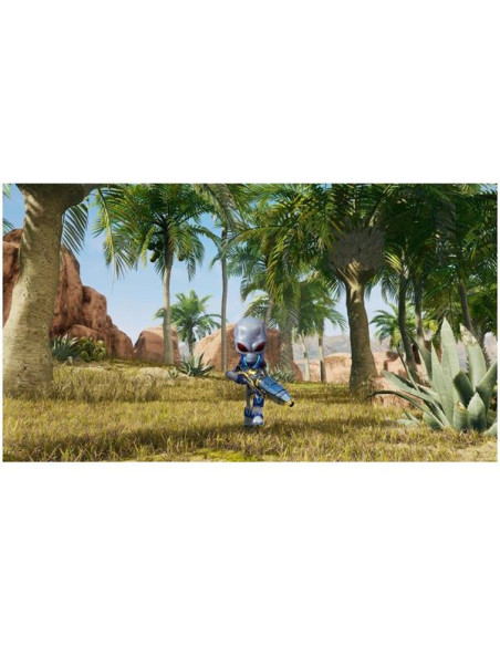 DESTROY ALL HUMANS! PC